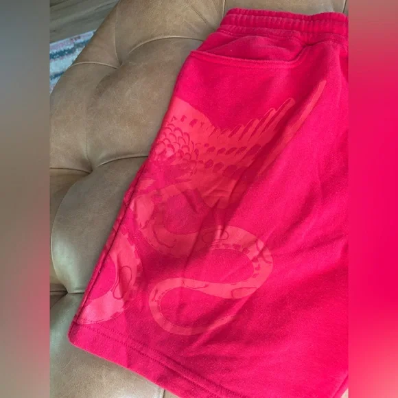 Ed Hardy sweat-shorts. - Picture 3 of 8